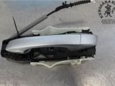 Front door exterior handle