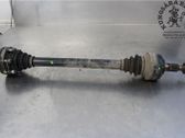 Rear driveshaft
