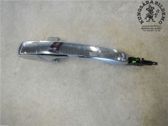 Front door exterior handle