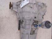 Manual 6 speed gearbox