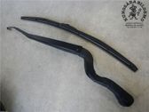 Front wiper blade arm