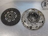 Clutch pressure plate
