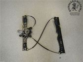 Front door window regulator with motor