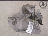 Manual 6 speed gearbox
