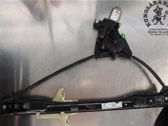Front door window regulator with motor