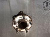 Rear wheel bearing hub