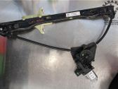 Front door window regulator with motor
