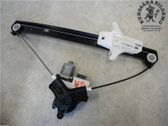 Mécanisme lève-vitre de porte arrière avec moteur