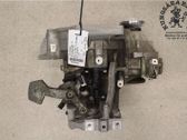 Manual 5 speed gearbox