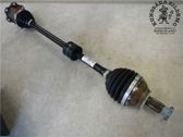 Front driveshaft