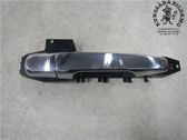 Front door exterior handle