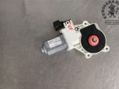 Front door window regulator motor