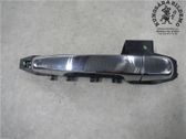 Front door exterior handle