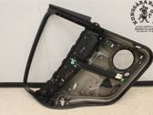 Front door window/glass frame