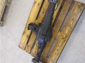 Rear axle beam