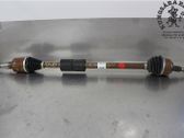 Front driveshaft