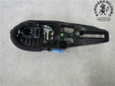 Front door exterior handle