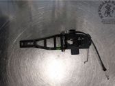 Front door exterior handle