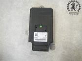 Other control units/modules