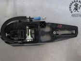 Front door exterior handle