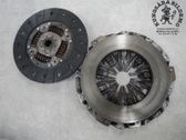 Clutch pressure plate