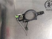Front door exterior handle