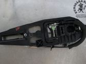 Front door exterior handle