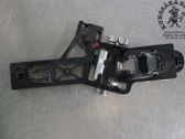 Front door exterior handle