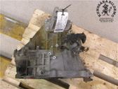 Manual 6 speed gearbox
