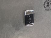 Ignition key/card