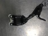 Sliding door upper roller guide/hinge