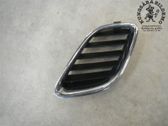 Front bumper lower grill