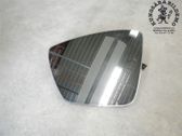 Wing mirror glass