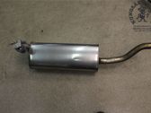 Rear muffler/silencer tail pipe