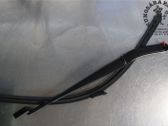 Front wiper blade arm