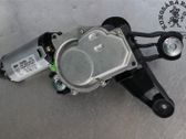 Rear window wiper motor