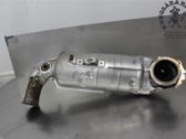 Catalyst/FAP/DPF particulate filter