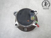 Rear wheel bearing hub