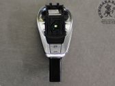Gear lever shifter trim leather/knob