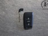 Ignition key/card