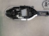 Front door exterior handle