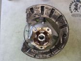 Front wheel hub spindle knuckle