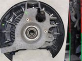 Front wheel hub