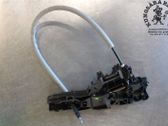 Front door exterior handle