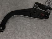 Sliding door upper roller guide/hinge