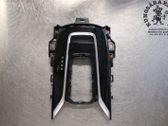 Gear shifter surround trim plastic