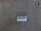 Éclairage de plaque d'immatriculation