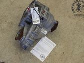 Gearbox transfer box case