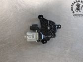 Rear door window regulator motor