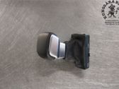 Gear lever shifter trim leather/knob
